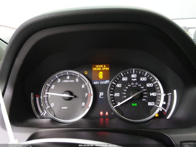 Acura TLX