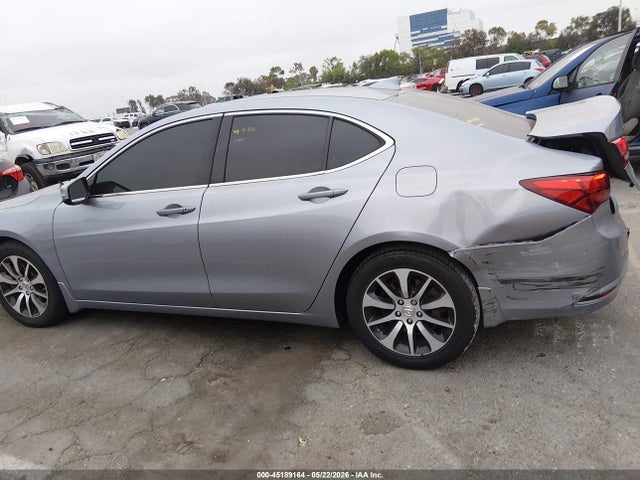 Acura TLX