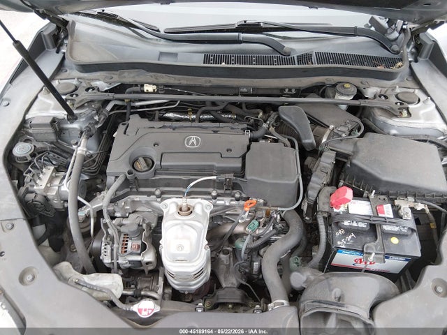 Acura TLX
