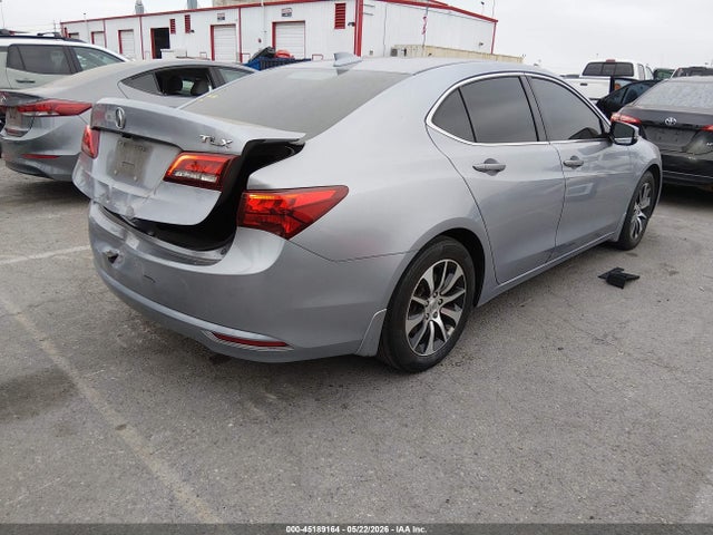 Acura TLX