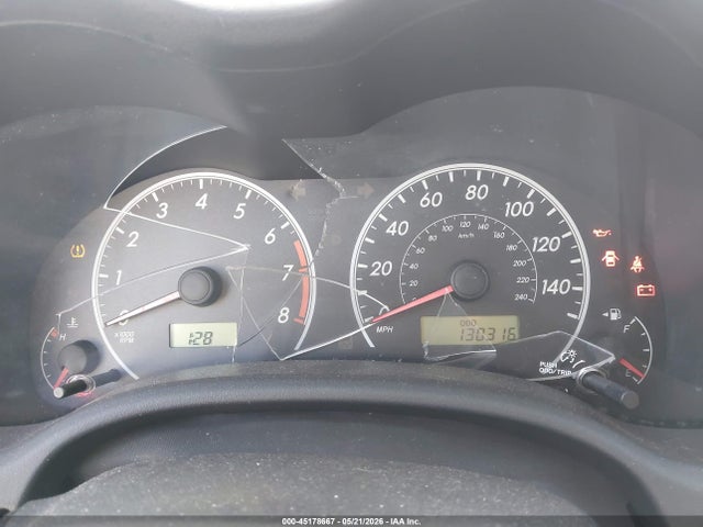 Toyota Corolla S