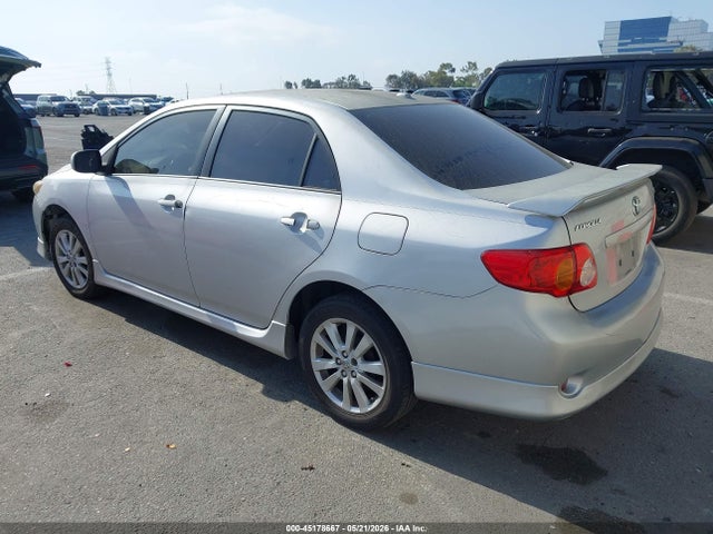 Toyota Corolla S
