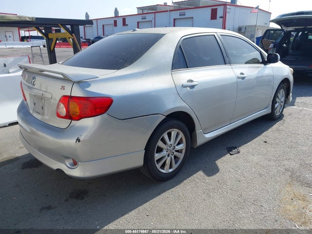 Toyota Corolla S