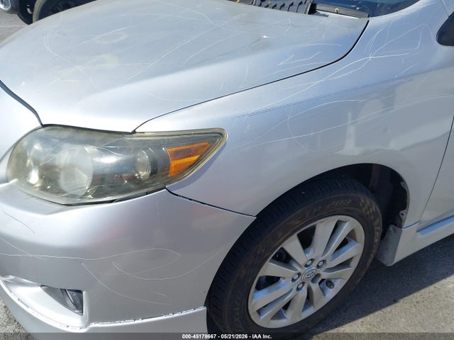 Toyota Corolla S