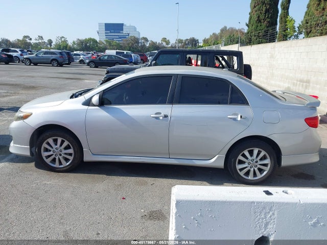 Toyota Corolla S
