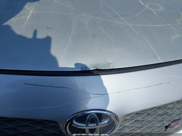Toyota Corolla S