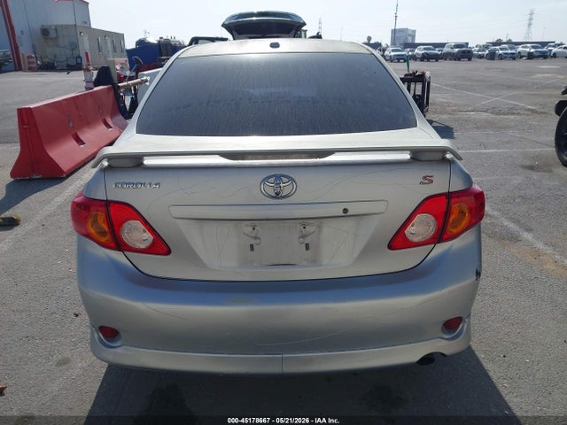 Toyota Corolla S