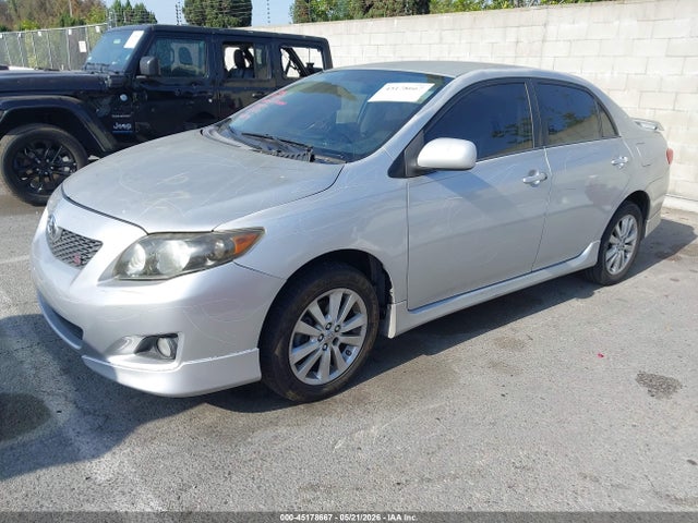 Toyota Corolla S