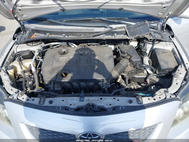 Toyota Corolla S