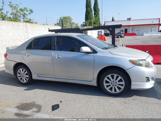 Toyota Corolla S