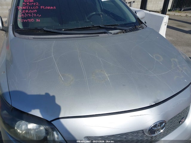 Toyota Corolla S