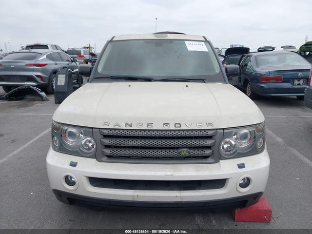 Land Rover Range Rover Sport Hse