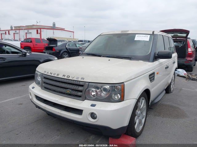 Land Rover Range Rover Sport Hse
