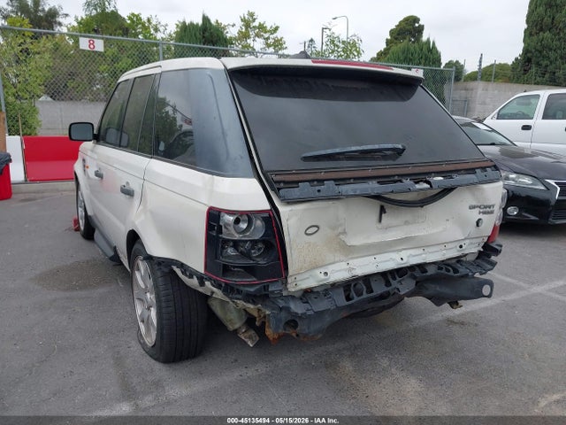 Land Rover Range Rover Sport Hse