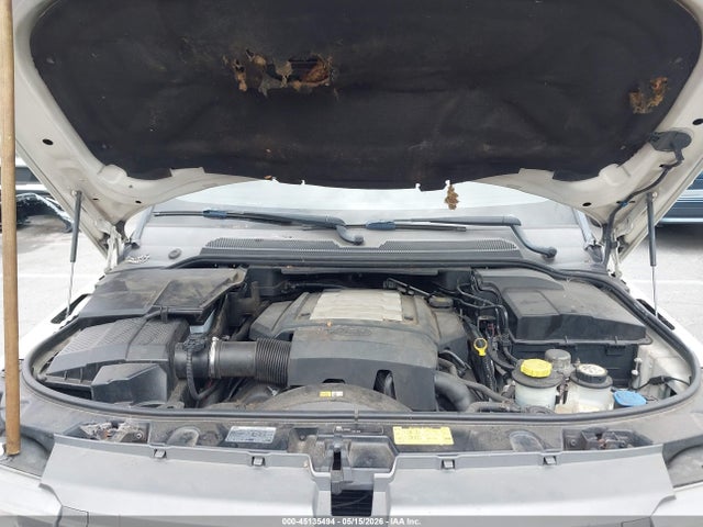 Land Rover Range Rover Sport Hse