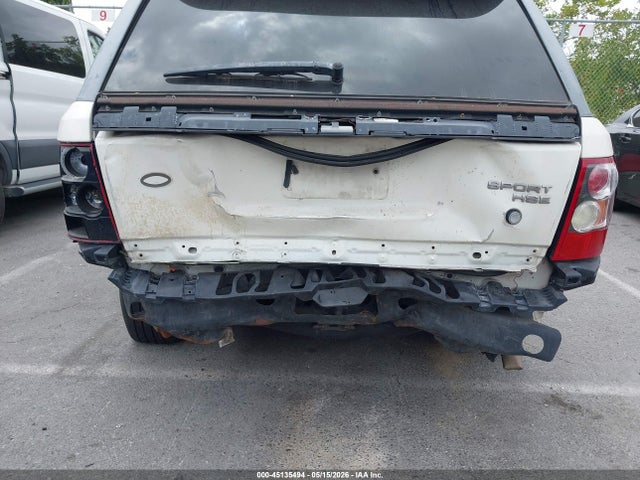 Land Rover Range Rover Sport Hse