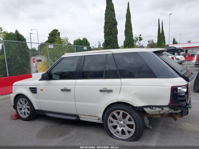 Land Rover Range Rover Sport Hse