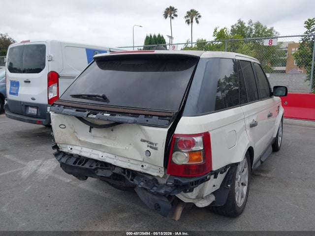 Land Rover Range Rover Sport Hse