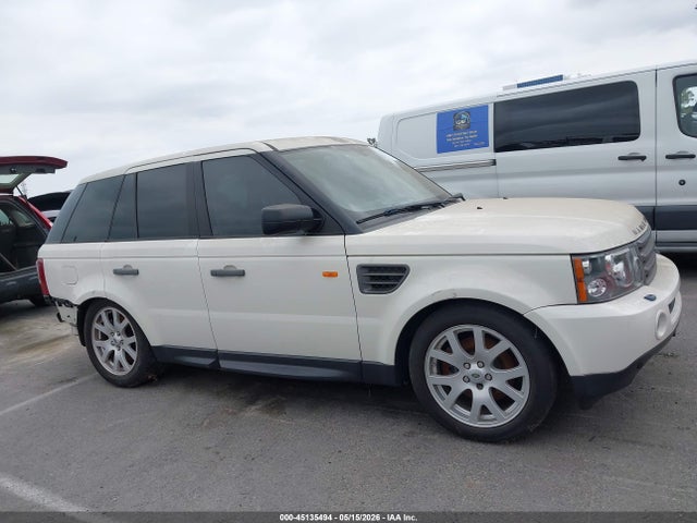Land Rover Range Rover Sport Hse