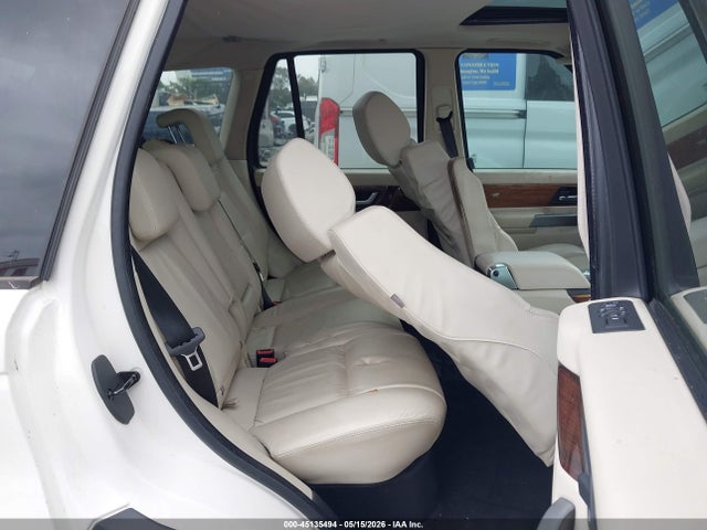 Land Rover Range Rover Sport Hse