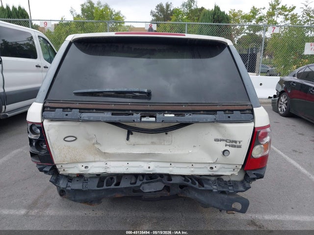 Land Rover Range Rover Sport Hse