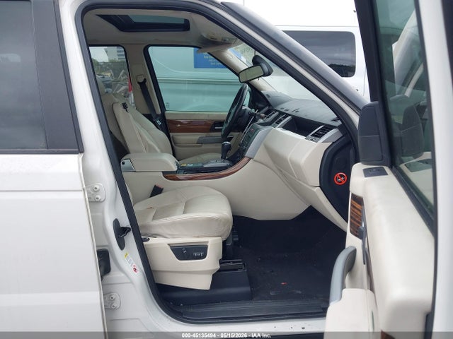 Land Rover Range Rover Sport Hse