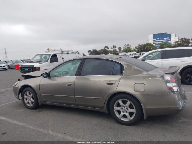 Nissan Altima 2.5 S
