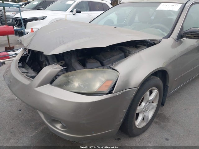 Nissan Altima 2.5 S