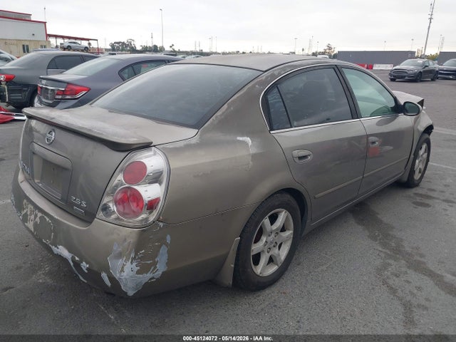 Nissan Altima 2.5 S