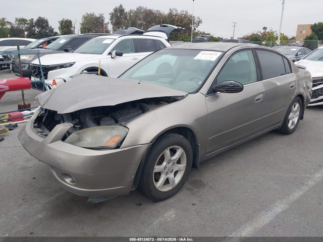 Nissan Altima 2.5 S
