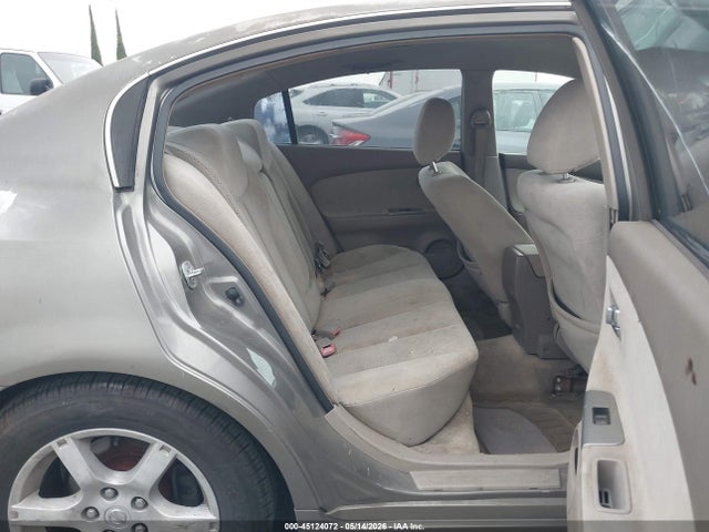 Nissan Altima 2.5 S