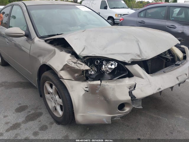 Nissan Altima 2.5 S