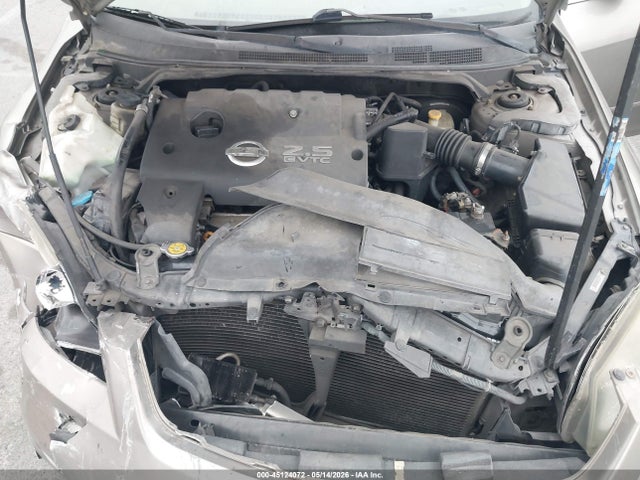 Nissan Altima 2.5 S