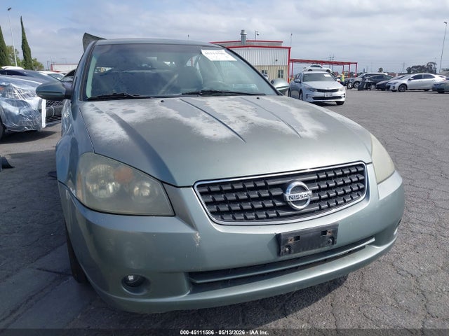 Nissan Altima 3.5 Se