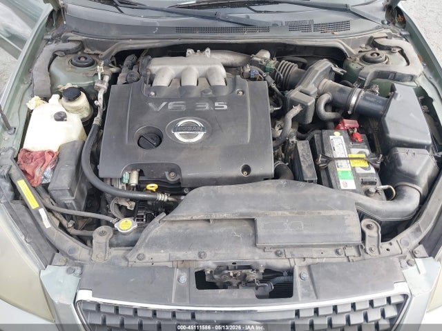 Nissan Altima 3.5 Se