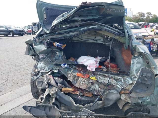 Nissan Altima 3.5 Se