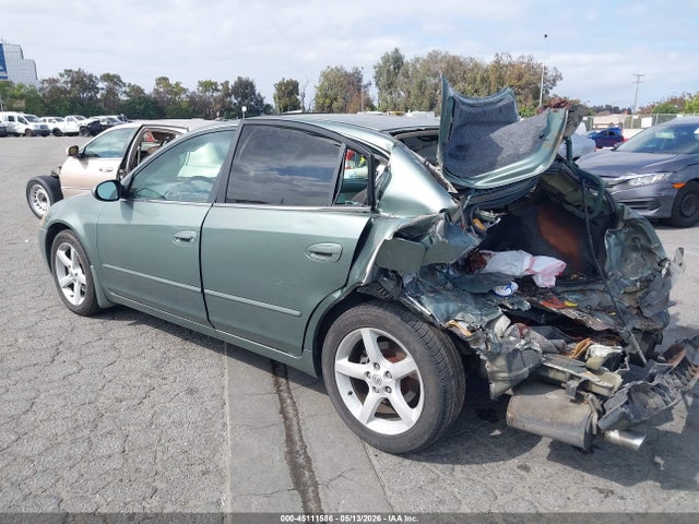 Nissan Altima 3.5 Se