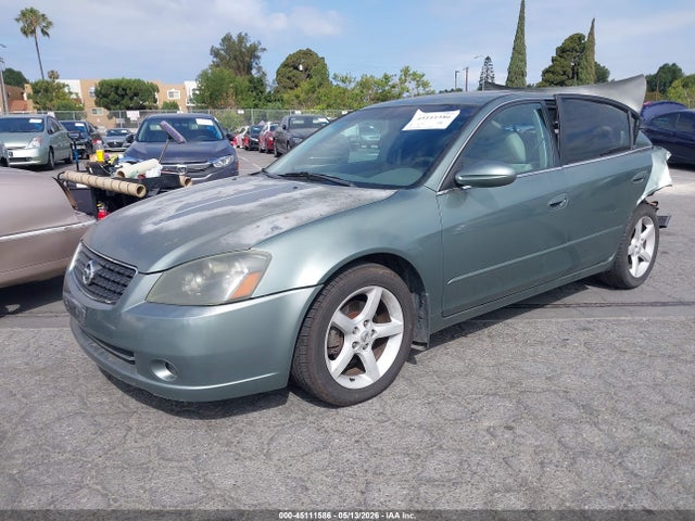 Nissan Altima 3.5 Se