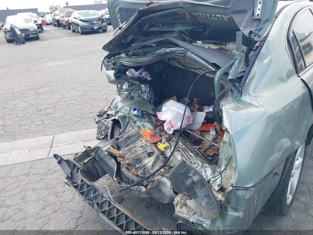 Nissan Altima 3.5 Se