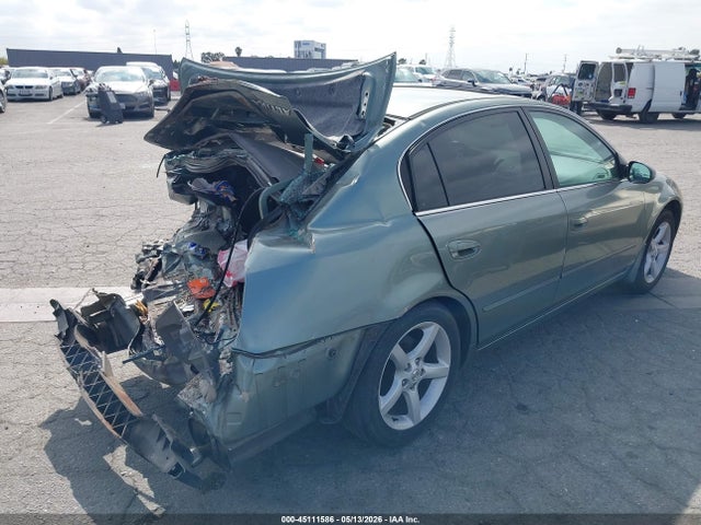 Nissan Altima 3.5 Se