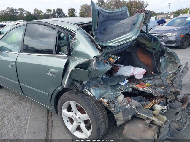 Nissan Altima 3.5 Se