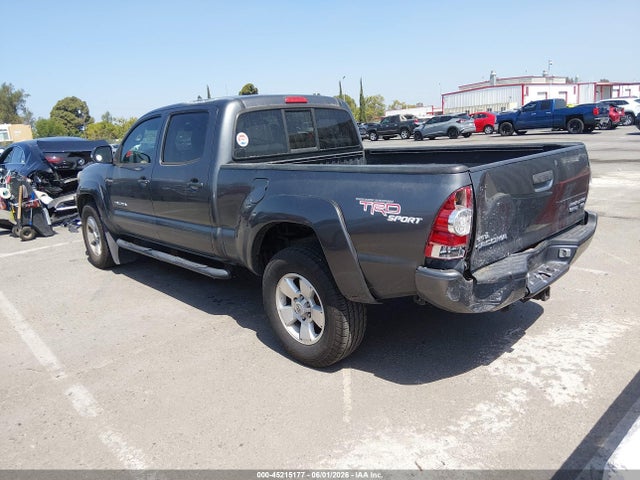 Toyota Tacoma Prerunner V6