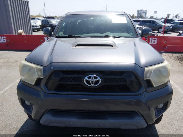 Toyota Tacoma Prerunner V6