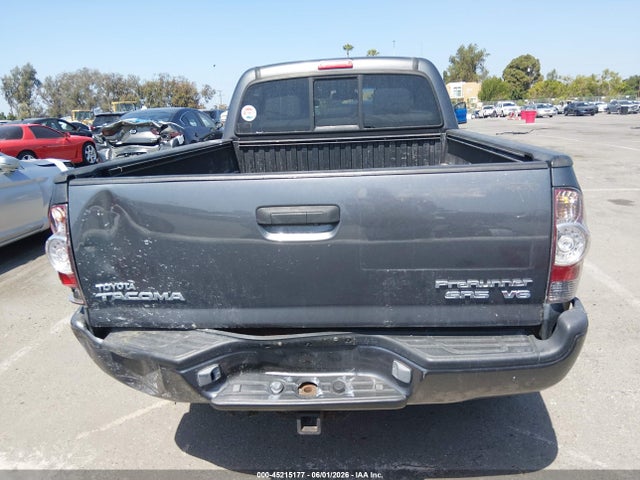 Toyota Tacoma Prerunner V6