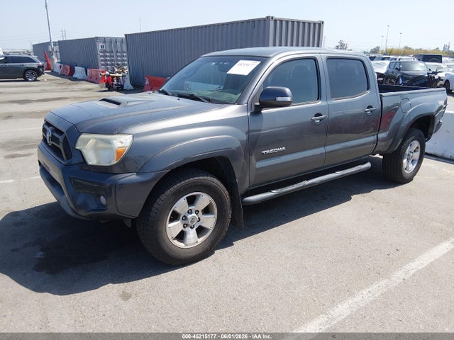 Toyota Tacoma Prerunner V6