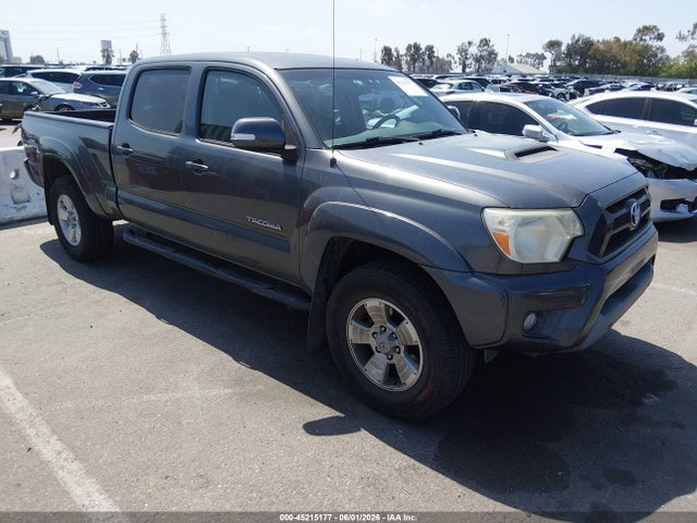 Salvage Toyota Tacoma Image