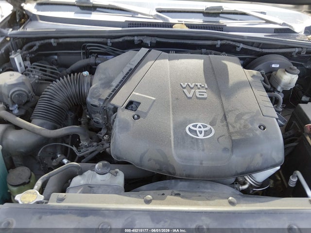 Toyota Tacoma Prerunner V6