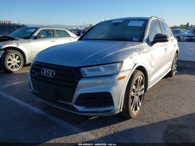 Audi Sq 3.0t Premium