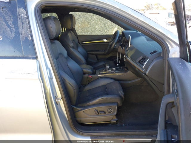 Audi Sq 3.0t Premium