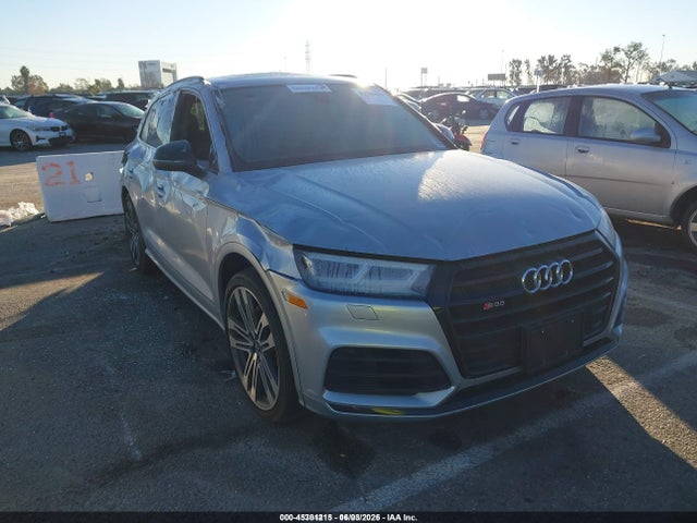 2019 Audi Sq WA1B4AFY6K2******